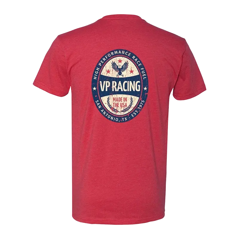 High Performance Brew Cardinal Red T-Shirt