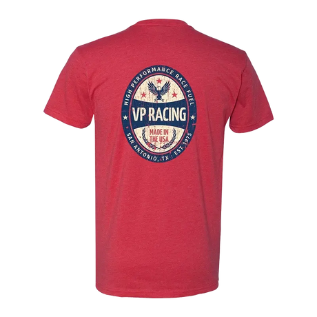 High Performance Brew Cardinal Red T-Shirt