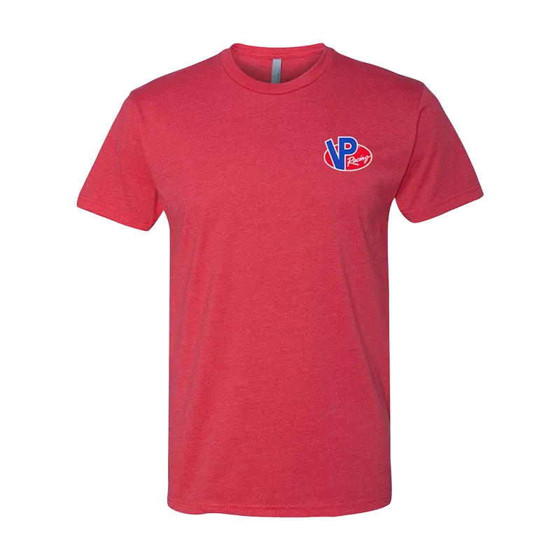 High Performance Brew Cardinal Red T-Shirt