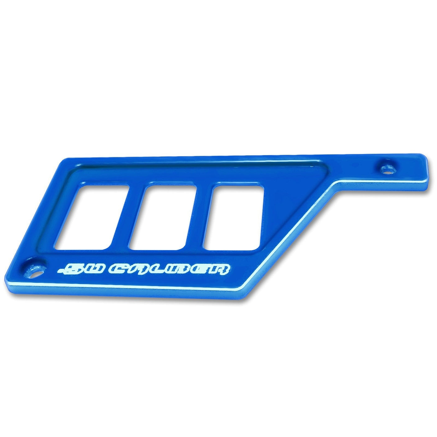 50 Caliber Racing RZR XP1000 Left Side 3 Switch Dash Panel