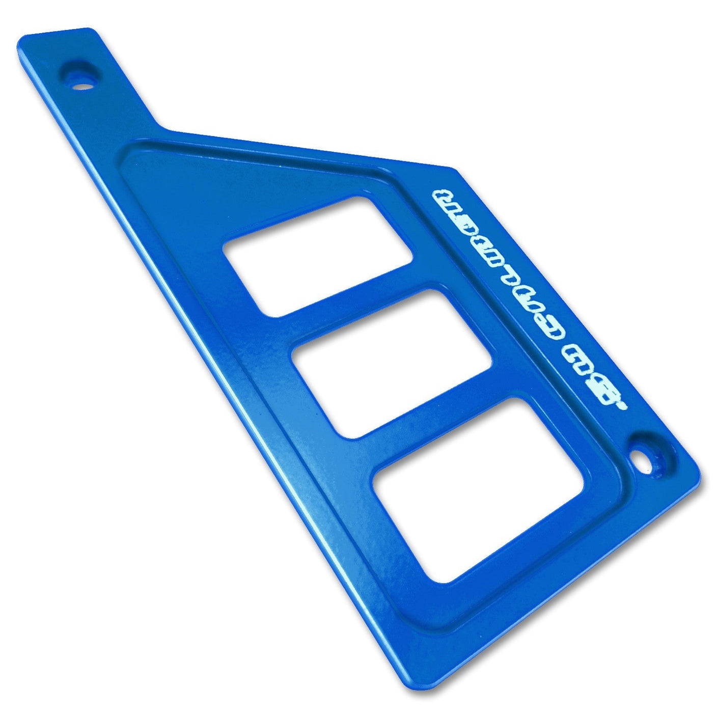 50 Caliber Racing RZR XP1000 Left Side 3 Switch Dash Panel