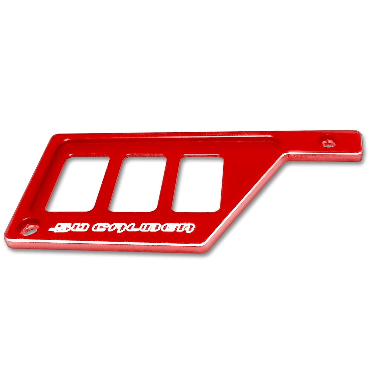50 Caliber Racing RZR XP1000 Left Side 3 Switch Dash Panel