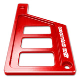 50 Caliber Racing RZR XP1000 Left Side 3 Switch Dash Panel