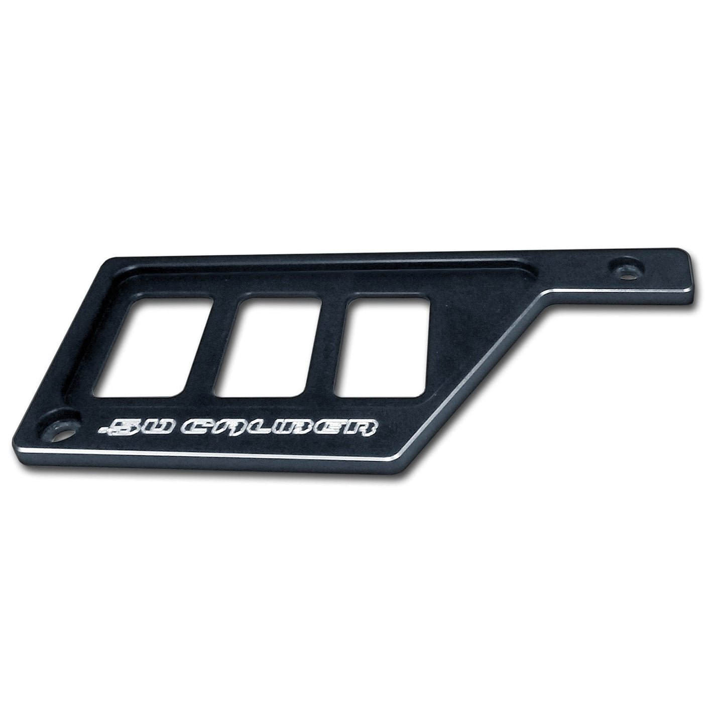 50 Caliber Racing RZR XP1000 Left Side 3 Switch Dash Panel