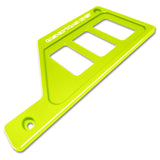 50 Caliber Racing RZR XP1000 Left Side 3 Switch Dash Panel