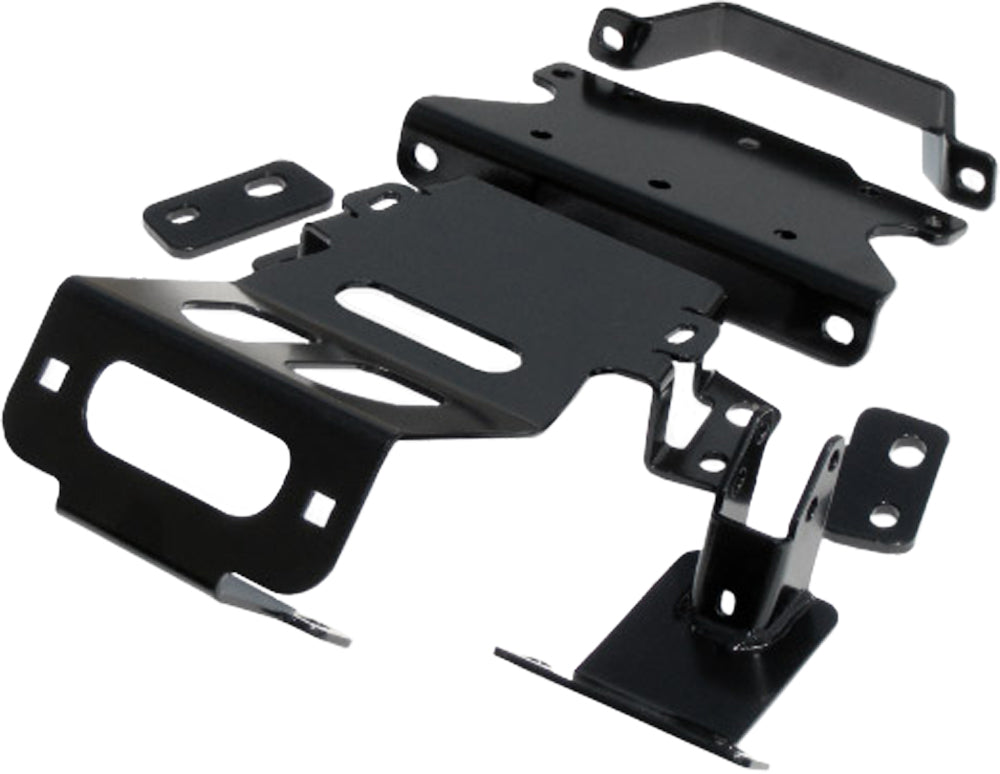 Photo of WINCH MOUNT by KFI - Premium Mounts for UTVs / Side by Sides