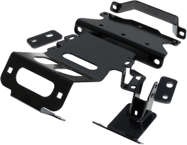 Photo of WINCH MOUNT by KFI - Premium Mounts for UTVs / Side by Sides