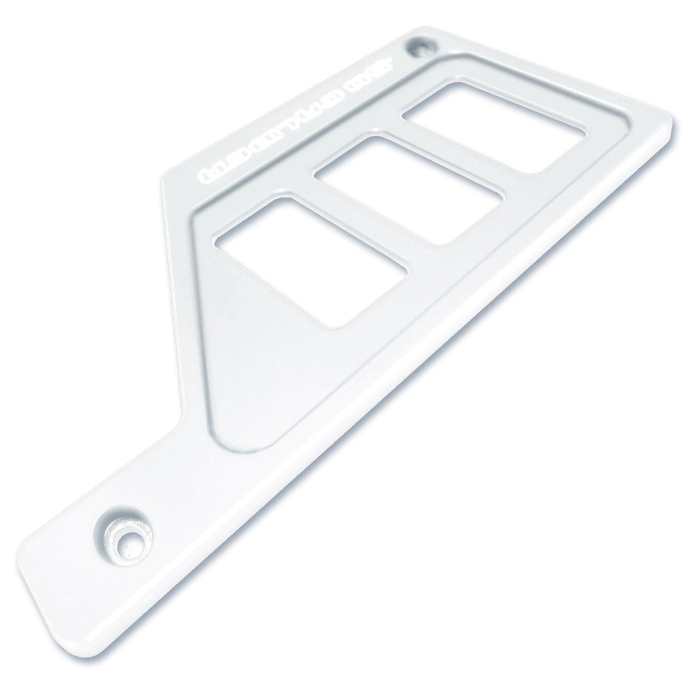 50 Caliber Racing RZR XP1000 Left Side 3 Switch Dash Panel