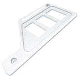 50 Caliber Racing RZR XP1000 Left Side 3 Switch Dash Panel