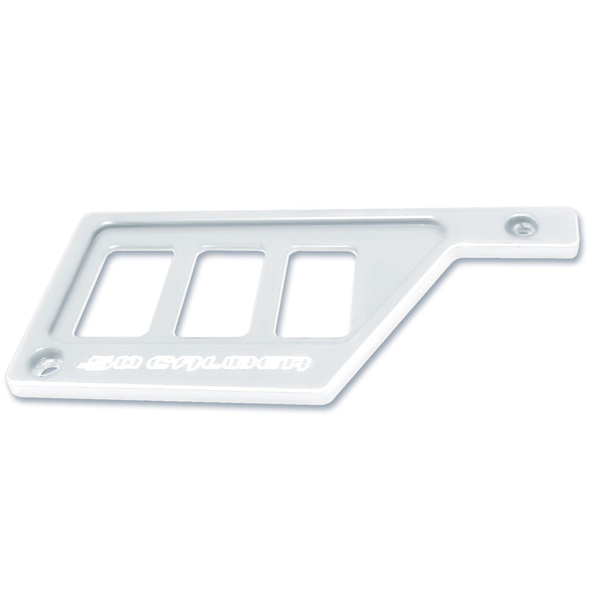 50 Caliber Racing RZR XP1000 Left Side 3 Switch Dash Panel