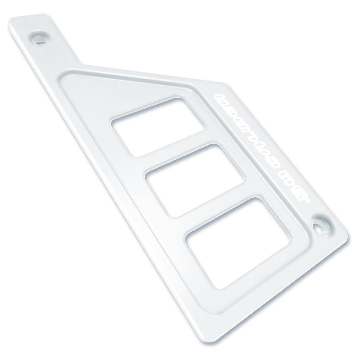 50 Caliber Racing RZR XP1000 Left Side 3 Switch Dash Panel