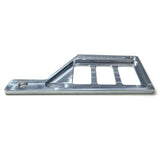 50 Caliber Racing RZR XP1000 Left Side 3 Switch Dash Panel