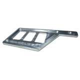 50 Caliber Racing RZR XP1000 Left Side 3 Switch Dash Panel