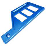 50 Caliber Racing RZR XP1000 Left Side 3 Switch Dash Panel