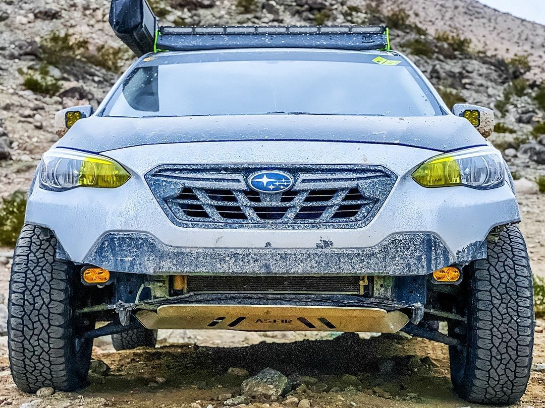 Photo of GP20 LED Pod Pair Amber by GGLighting - Premium for UTVs / Side by Sides