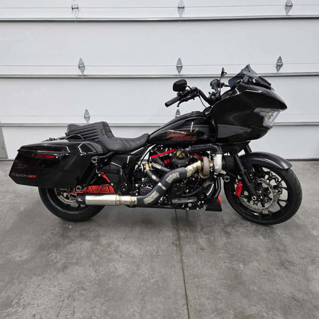 2023+ Gen 2 Harley Davidson Turbo Kit