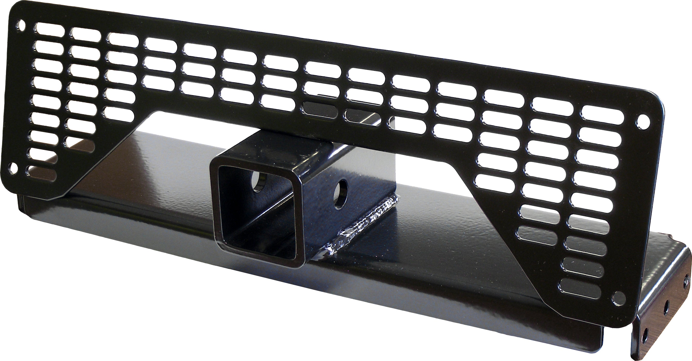 Photo of KFI FRONT 2" RECEIVER by KFI - Premium Trailer/Towing for UTVs / Side by Sides