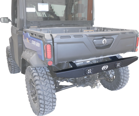 Photo of REAR BUMPER CAN by KFI - Premium Body for UTVs / Side by Sides