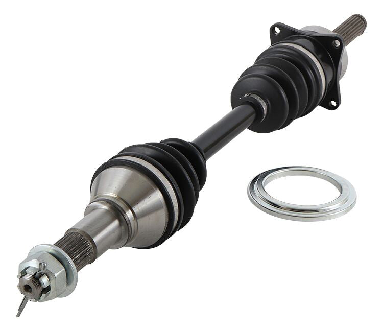 Photo of ALL BALLS Heavy Duty 6 Ball Axle for ATV UTV Side-by-Side Off-Road Vehicles by ALL BALLS - Premium Drive for UTVs / Side by Sides