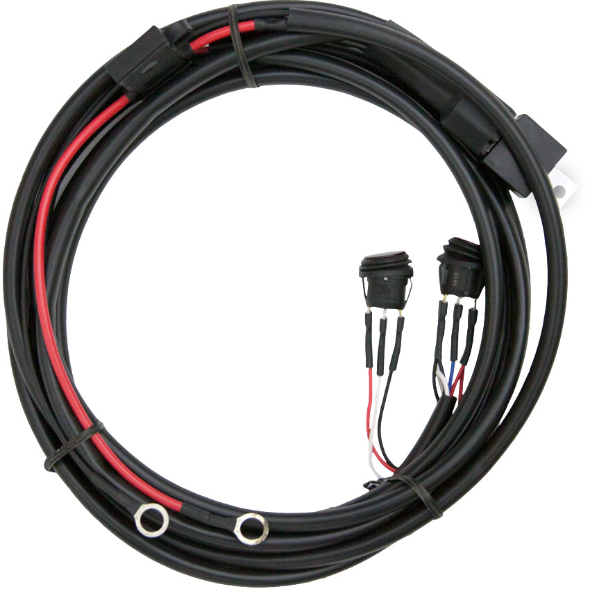 Photo of RADIANCE MULTI-TRIGGER HARNESS by RIGID - Premium Mounts/Brackets for UTVs / Side by Sides