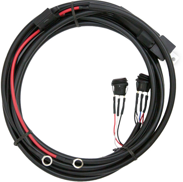 Photo of RADIANCE MULTI-TRIGGER HARNESS by RIGID - Premium Mounts/Brackets for UTVs / Side by Sides