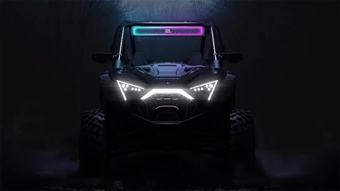 Photo of JBL RALLYBAR XL 35" UTV SOUND BAR by JBL - Premium Audio for UTVs / Side by Sides