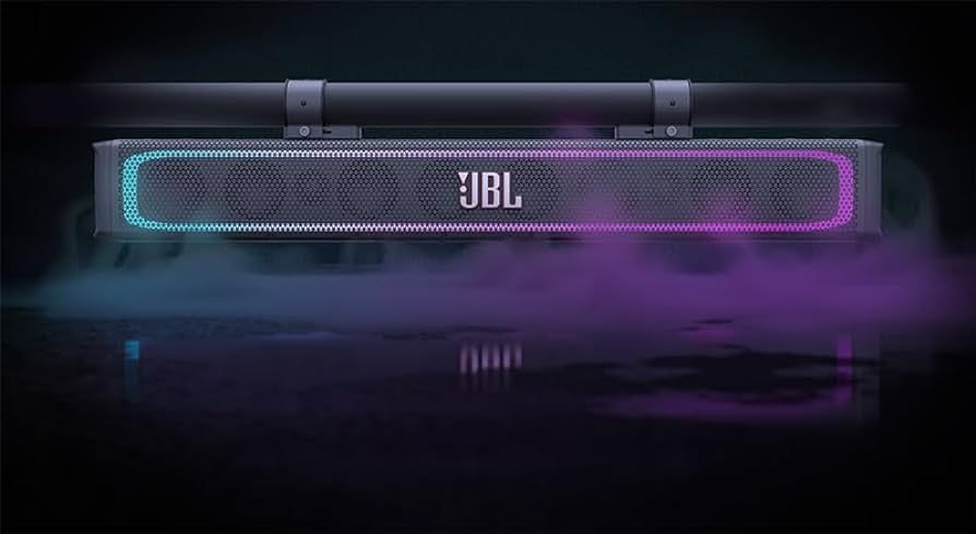 Photo of JBL RALLYBAR XL 35" UTV SOUND BAR by JBL - Premium Audio for UTVs / Side by Sides