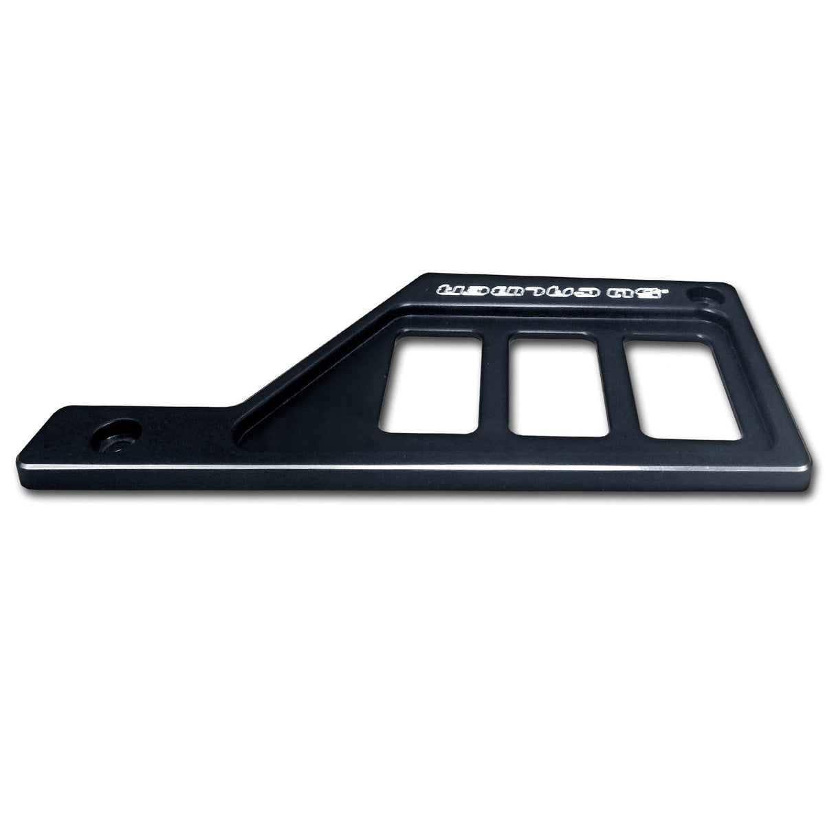 50 Caliber Racing RZR XP1000 Left Side 3 Switch Dash Panel