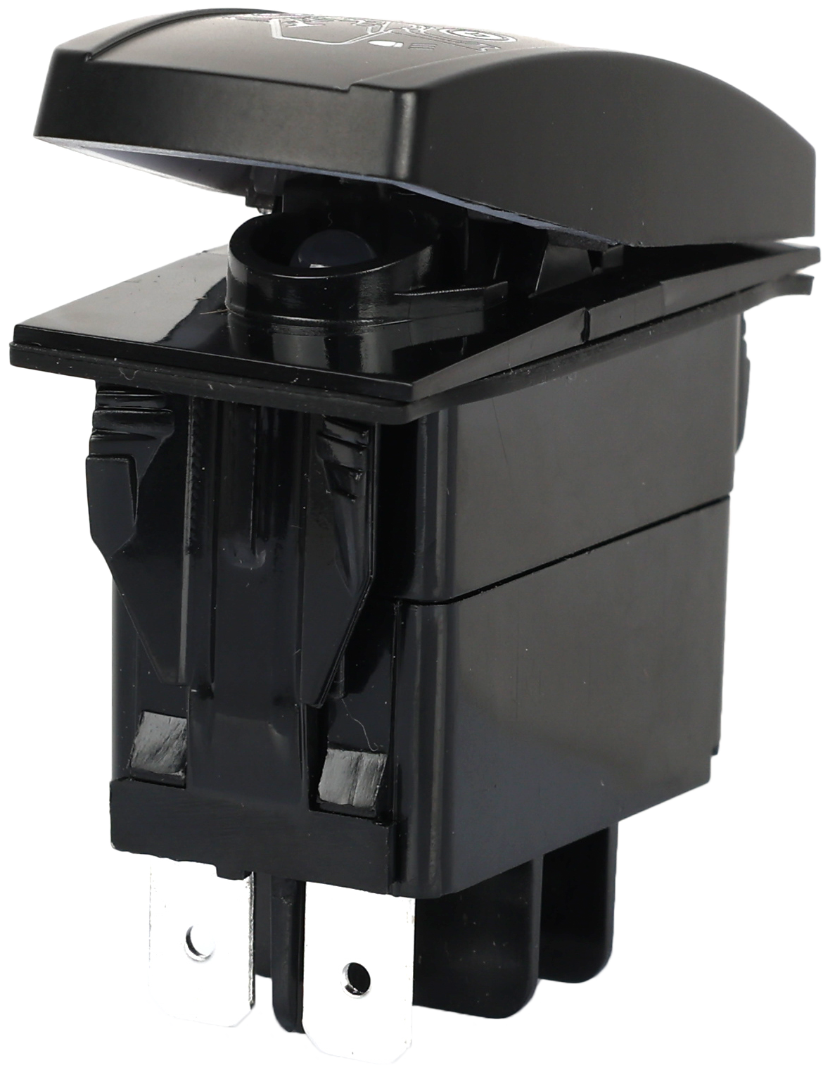 Photo of BED LIGHTING SWITCH PRO SERIES BACKLIT by OPEN TRAIL - Premium Switches for UTVs / Side by Sides
