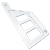 50 Caliber Racing RZR XP1000 Left Side 3 Switch Dash Panel