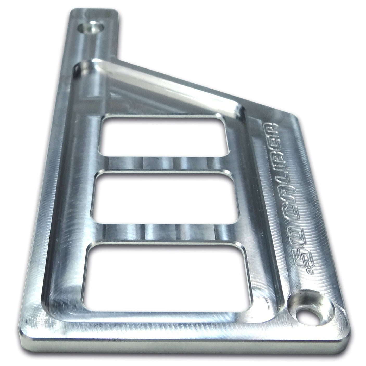 50 Caliber Racing RZR XP1000 Left Side 3 Switch Dash Panel