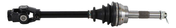 Photo of ALL BALLS Heavy Duty Off-Road Axle for ATV UTV SXS - Durable Rust-Resistant 6 Ball Design by ALL BALLS - Premium Drive for UTVs / Side by Sides