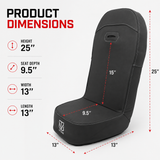 UTV Mountain Accessories General Universal Bump Seat (2016+)