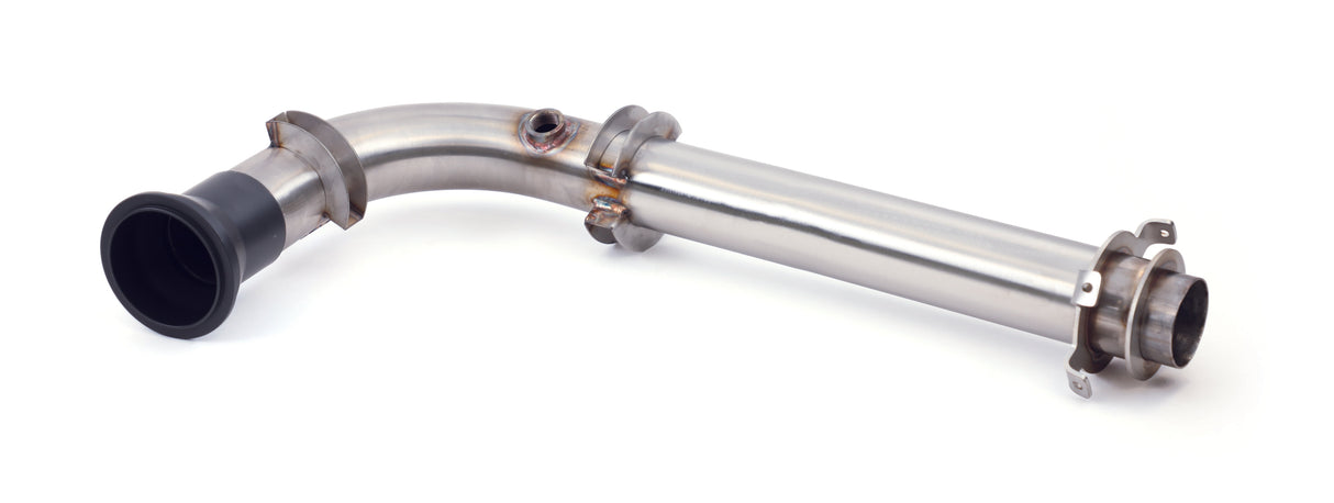Photo of Can-Am Maverick X3 High Flow Head Pipe by Trinity Racing - Premium Slip On for UTVs / Side by Sides