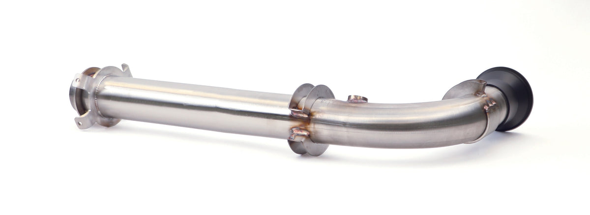 Photo of Trinity Racing Can-Am Maverick X3 High Flow Head Pipe by Trinity Racing - Premium Slip On for UTVs / Side by Sides