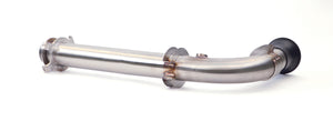 Photo of Can-Am Maverick X3 High Flow Head Pipe by Trinity Racing - Premium Slip On for UTVs / Side by Sides