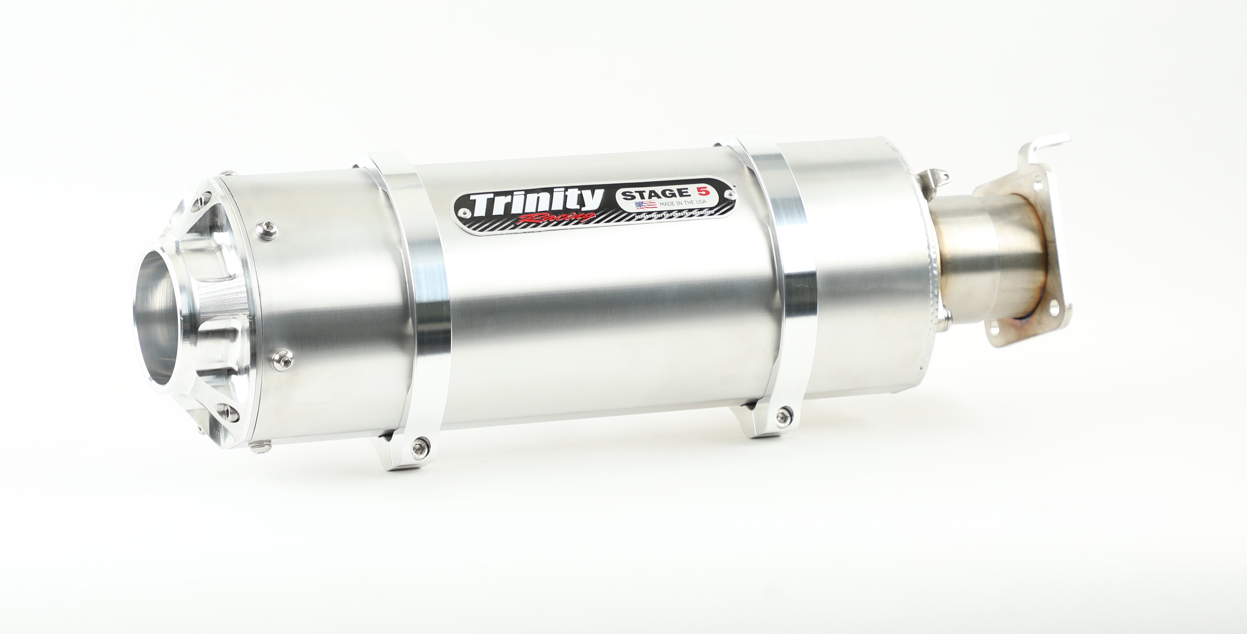 Photo of KRX1000 Exhaust - Slip On by Trinity Racing - Premium Slip On for UTVs / Side by Sides