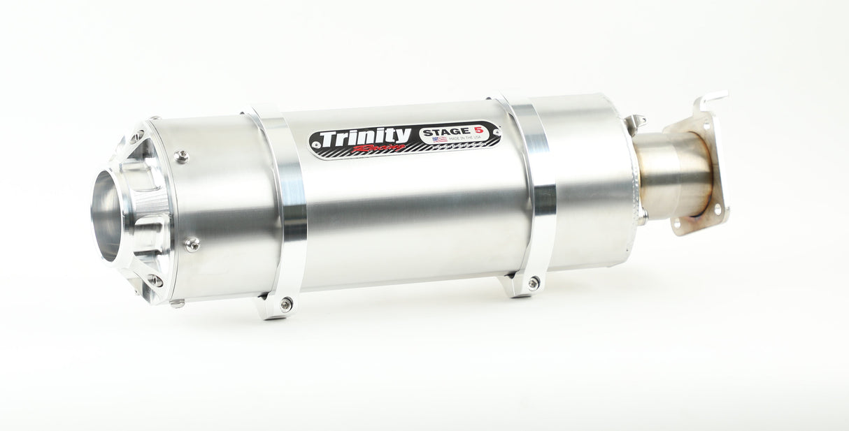 KRX1000 Exhaust - Slip On