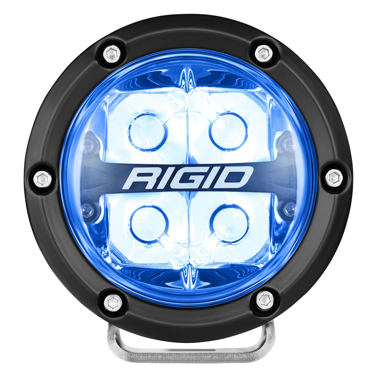Photo of 360-SERIES 4" SPOT RGB/2 RGBW by RIGID - Premium Illumination for UTVs / Side by Sides