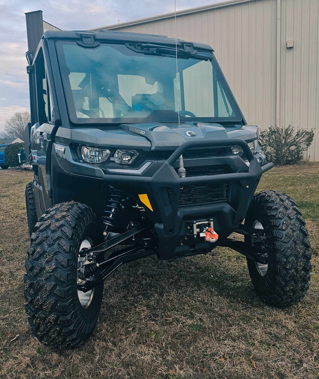 Photo of Defender Bombproof +2 Forward High Clearance Suspension Kit by CT Race Worx - Premium Suspension for UTVs / Side by Sides