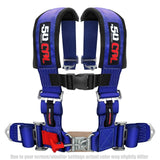 2" 4 point Harness 50 Caliber Racing Harness