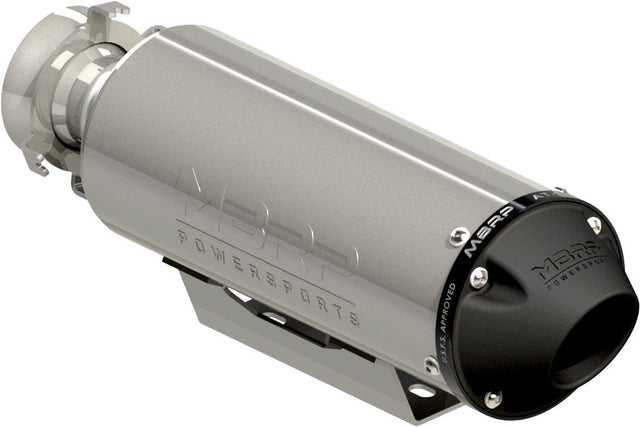 Photo of MBRP PT SLIP-ON SINGLE EXHAUST WILDCATT XX by MBRP - Premium Exhaust for UTVs / Side by Sides