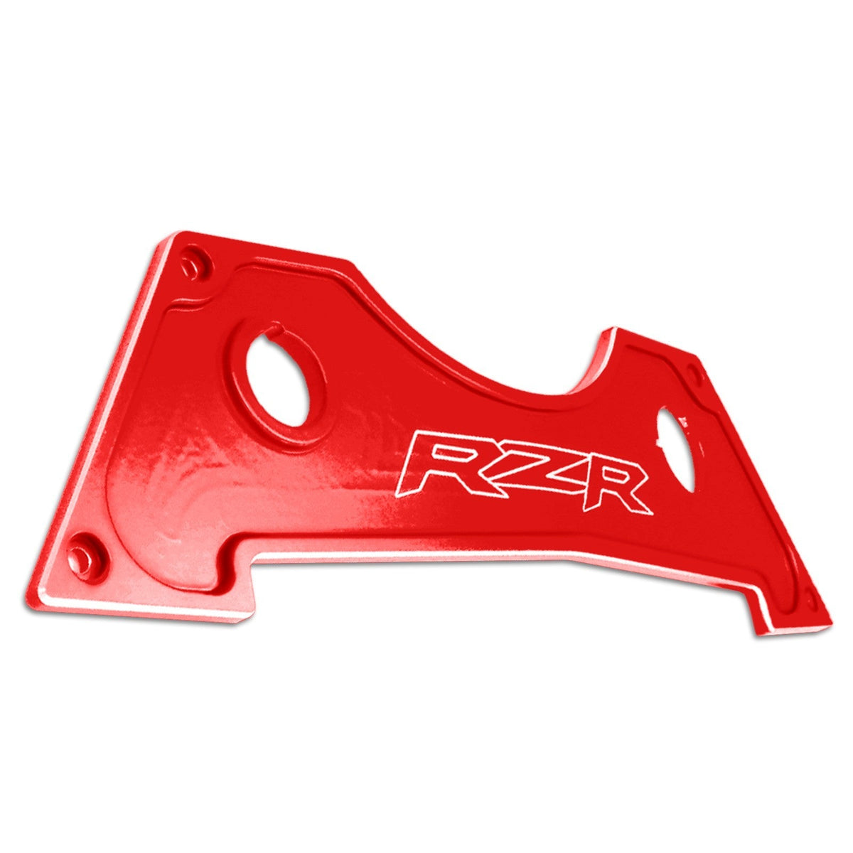 50 Caliber Racing RZR XP1000 8-Switch Billet Aluminum Dash Panel