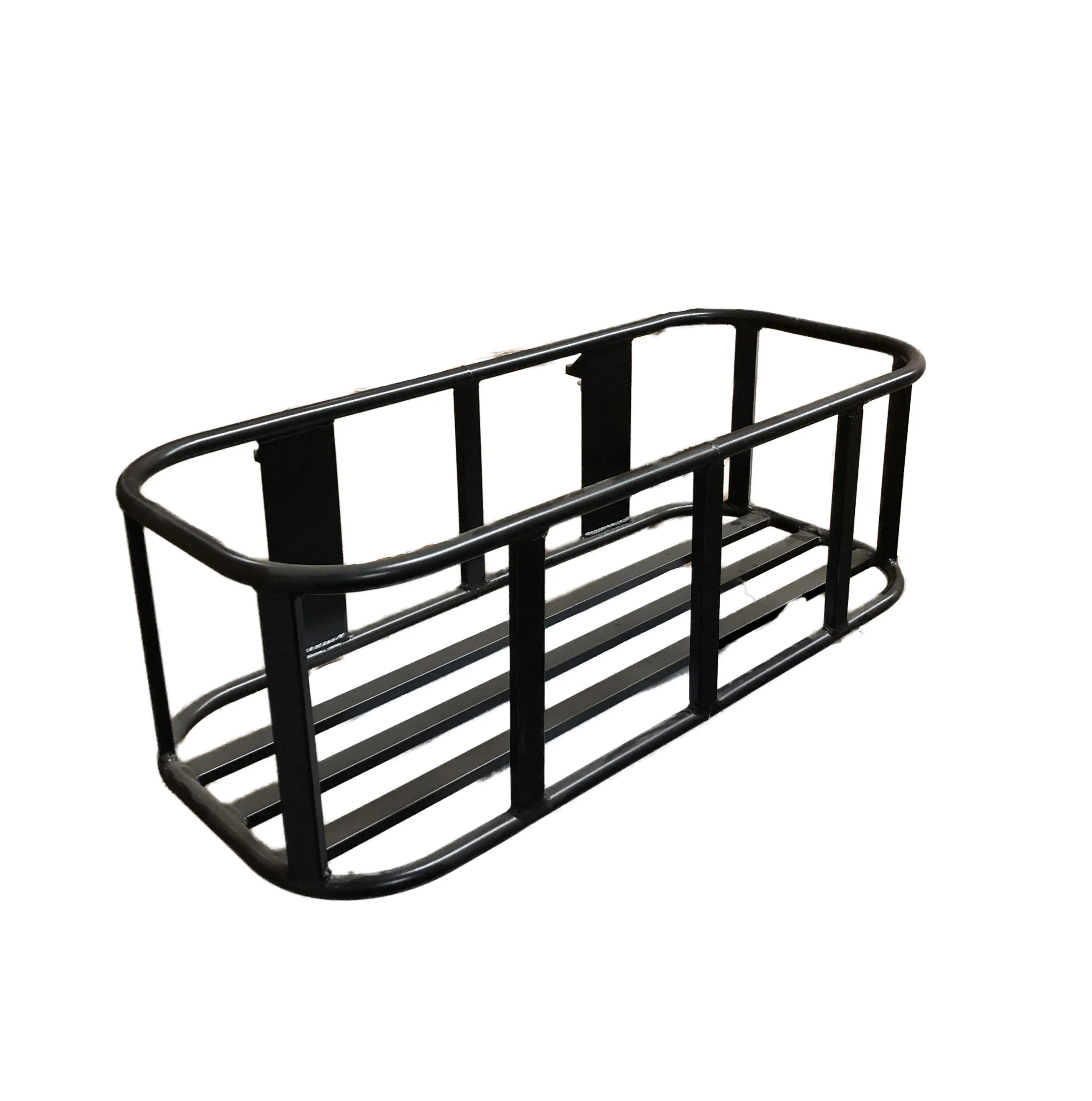 General 4 Backseat and Roll Cage Kit - Added Safety + Easy Install (2016+)