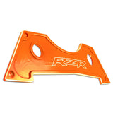 50 Caliber Racing RZR XP1000 8-Switch Billet Aluminum Dash Panel