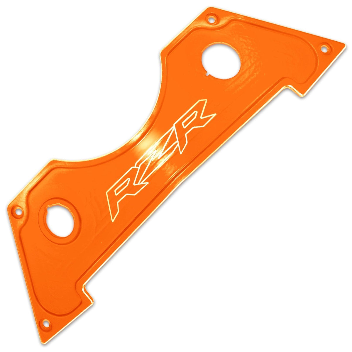 50 Caliber Racing RZR XP1000 8-Switch Billet Aluminum Dash Panel
