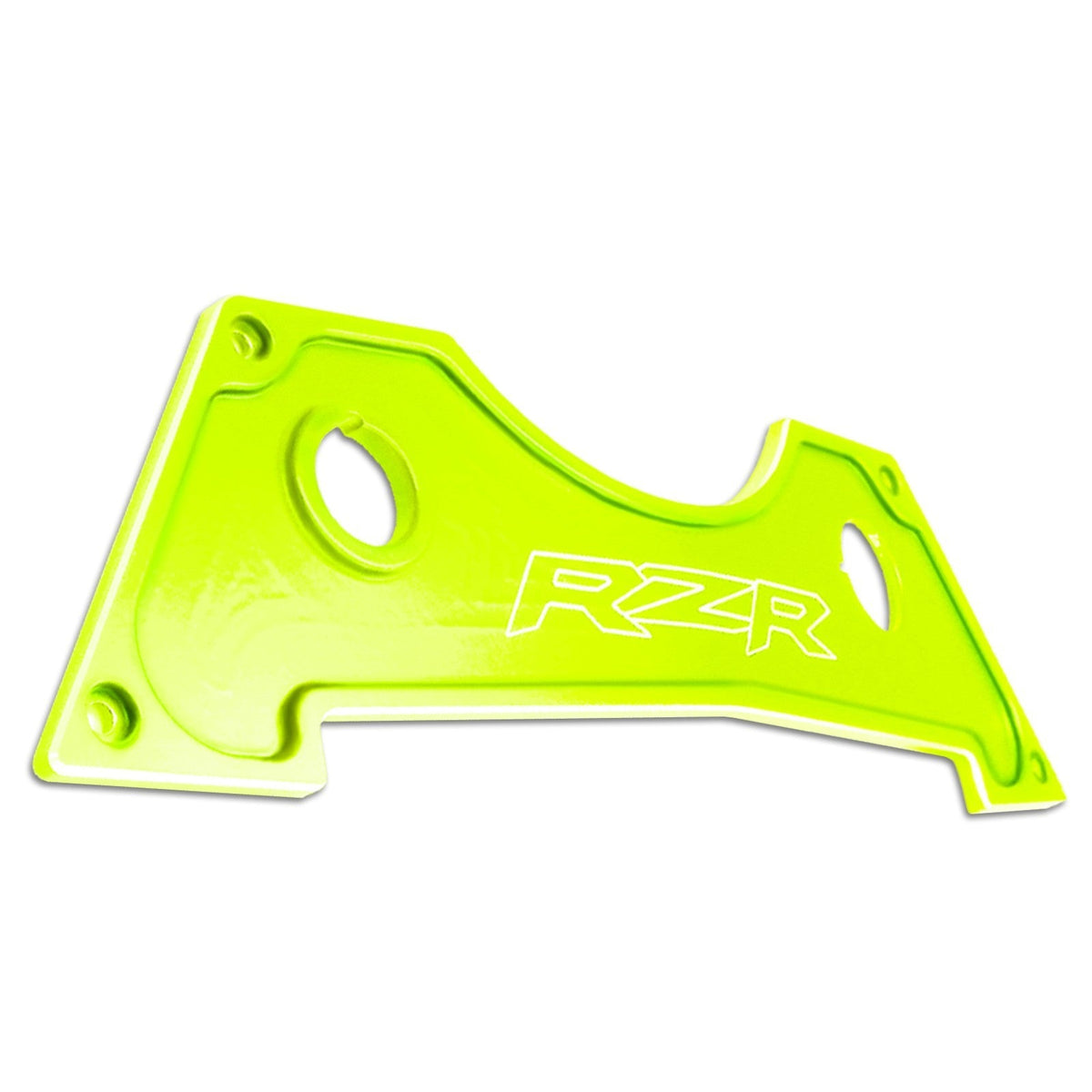 50 Caliber Racing RZR XP1000 8-Switch Billet Aluminum Dash Panel