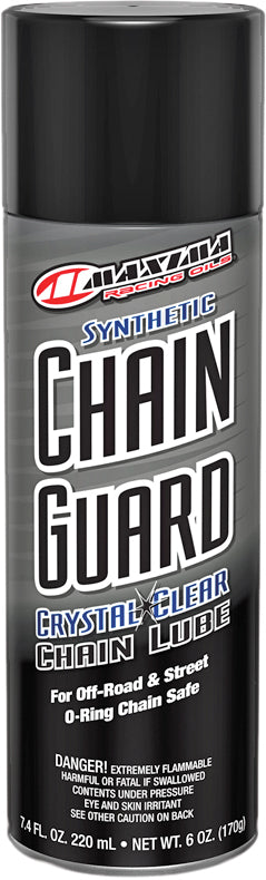 Photo of CHAIN GUARD 6OZ by MAXIMA - Premium Chemicals for UTVs / Side by Sides