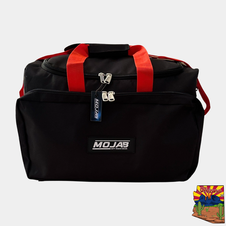 Photo of XL Multi-purpose tool bag by MOJAB OFFROAD - Premium Trail bags for UTVs / Side by Sides