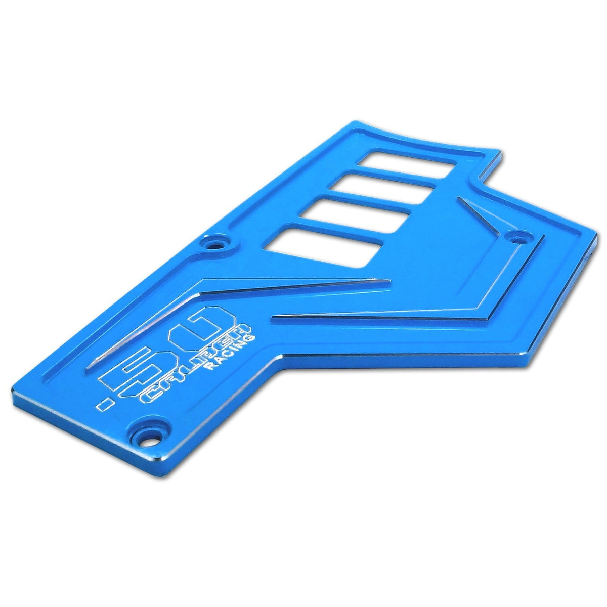 50 Caliber Racing RZR XP1000 8-Switch Billet Aluminum Dash Panel